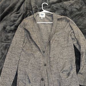 Large Old Navy Mens Cardigan